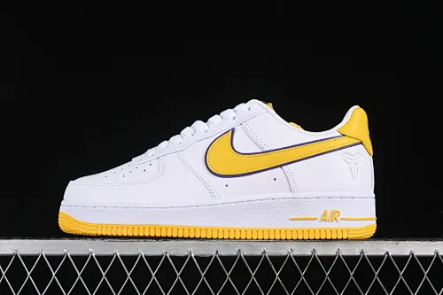 All categories Nk Air Force 1 Air Force series Nk Air Force 1 Low Air Force low top Pure original Nk Air Force 1'07 Low Kobe Bryant full first layer Air Force 1 low top casual sneakers FZ1151-100
